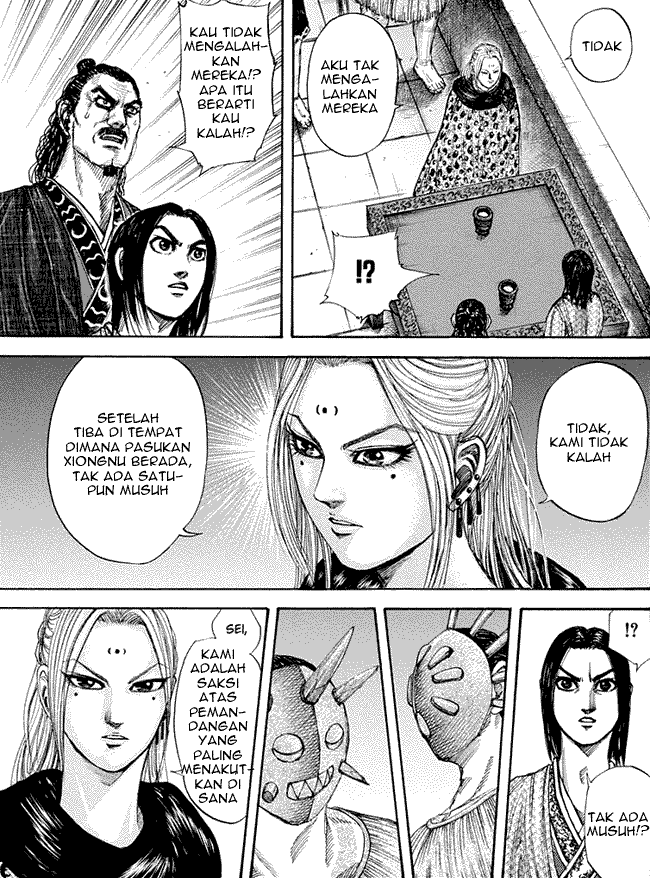 kingdom - Chapter: 155