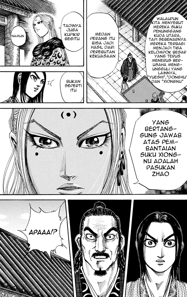 kingdom - Chapter: 155