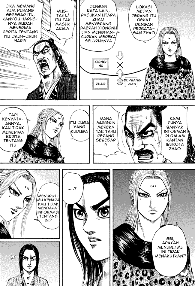 kingdom - Chapter: 155