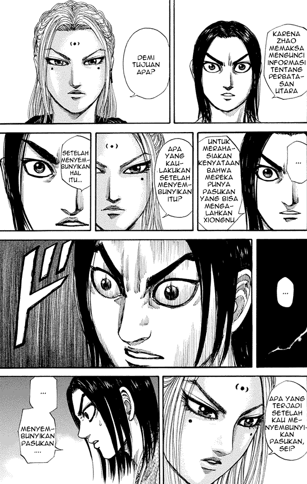 kingdom - Chapter: 155