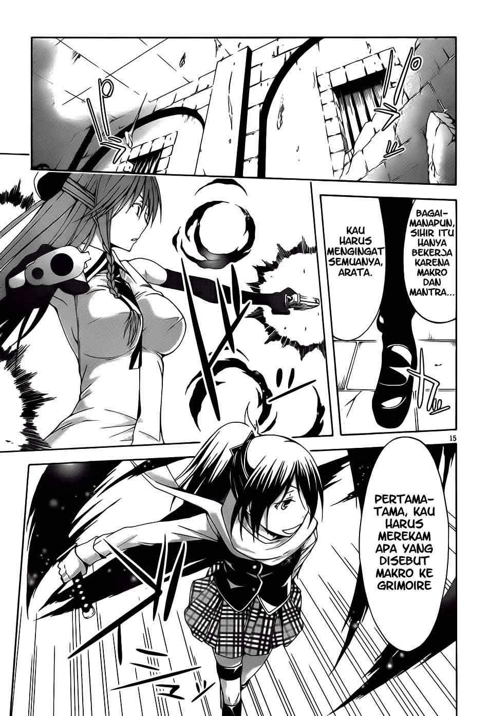 trinity-seven - Chapter: 09