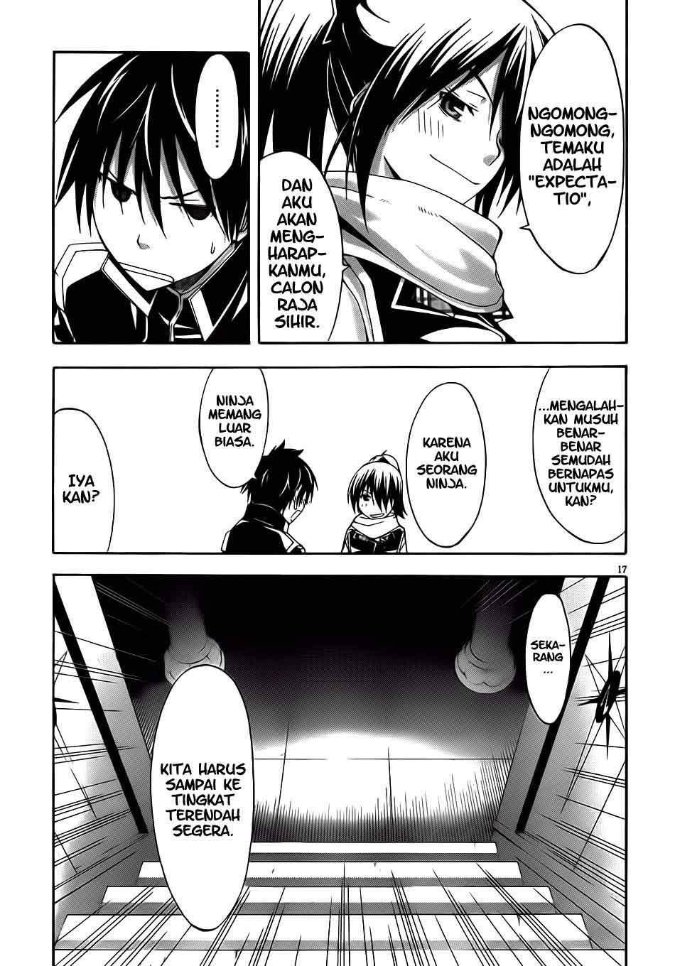 trinity-seven - Chapter: 09