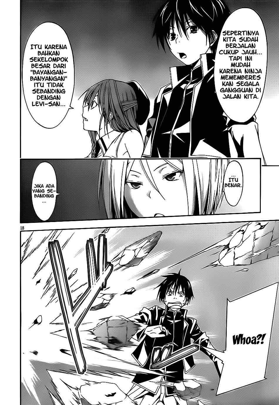 trinity-seven - Chapter: 09