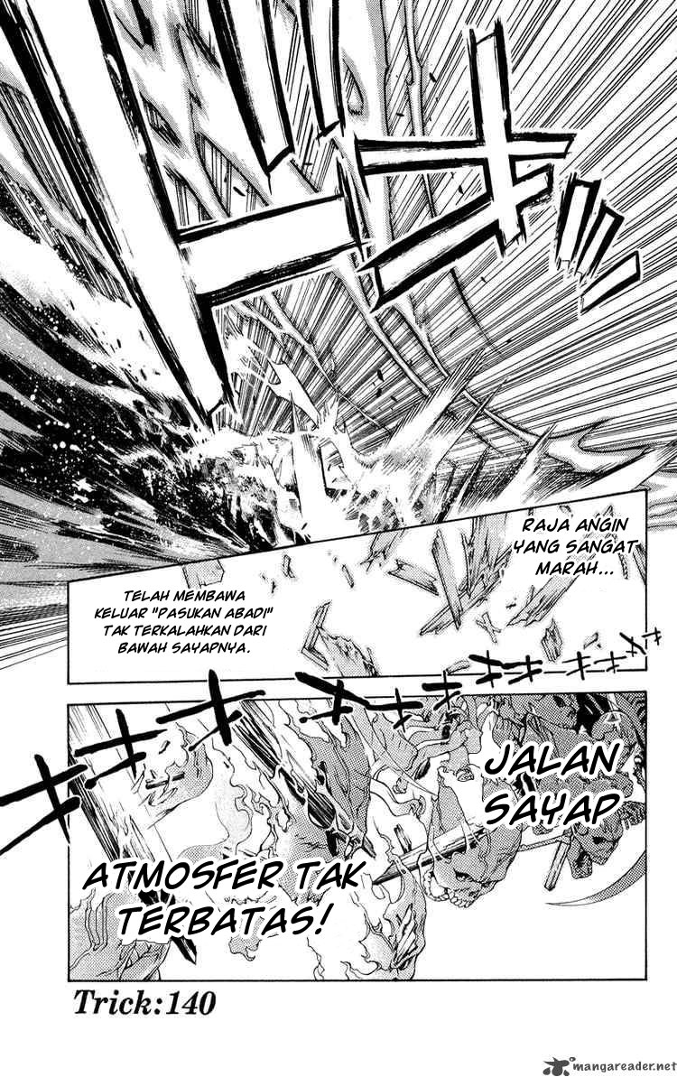 air-gear - Chapter: 140