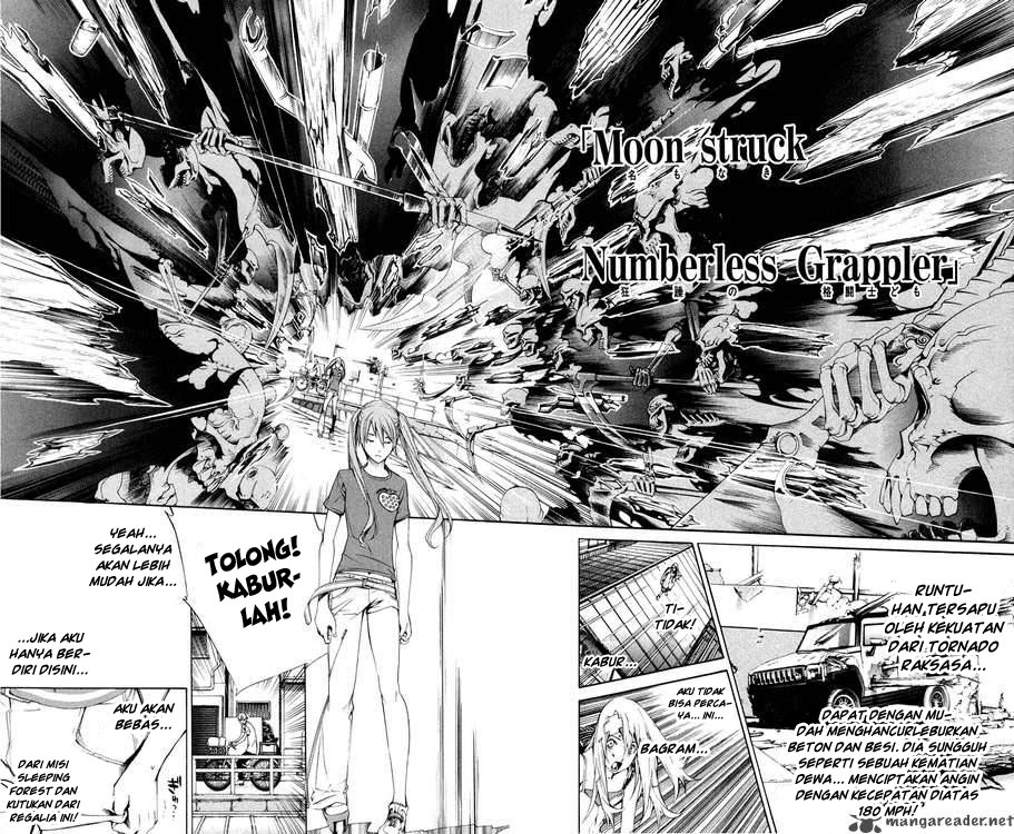 air-gear - Chapter: 140