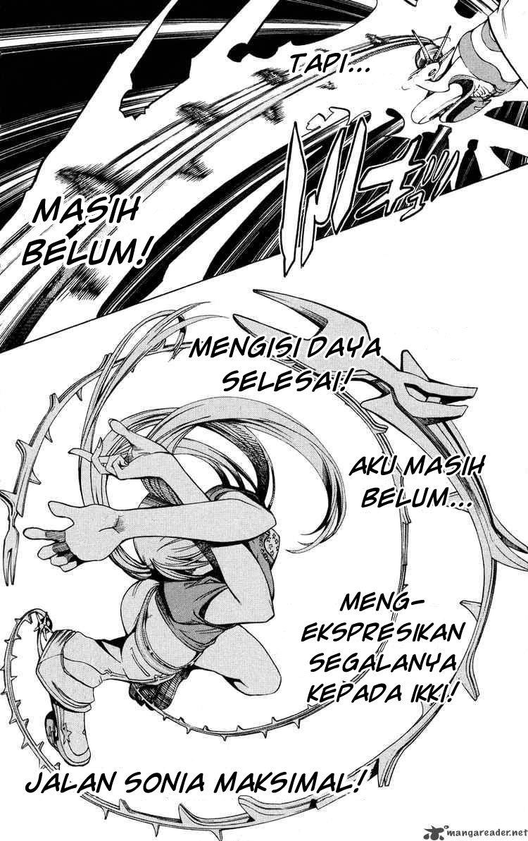 air-gear - Chapter: 140