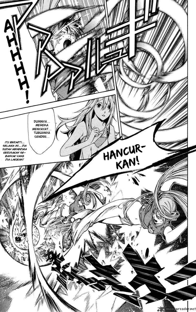 air-gear - Chapter: 140