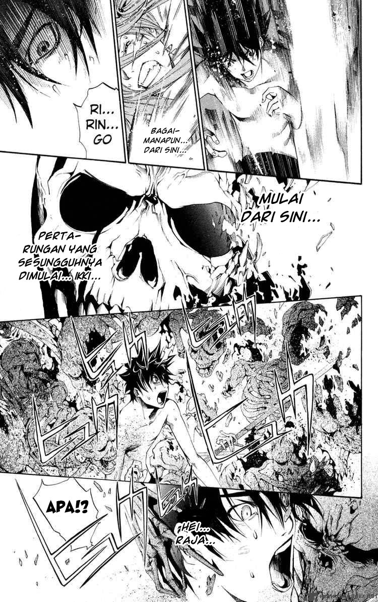 air-gear - Chapter: 140