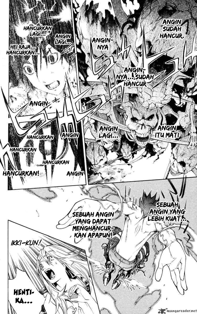 air-gear - Chapter: 140