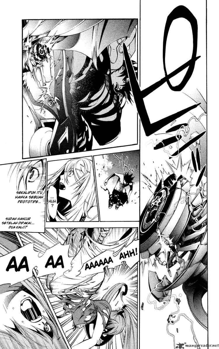 air-gear - Chapter: 140