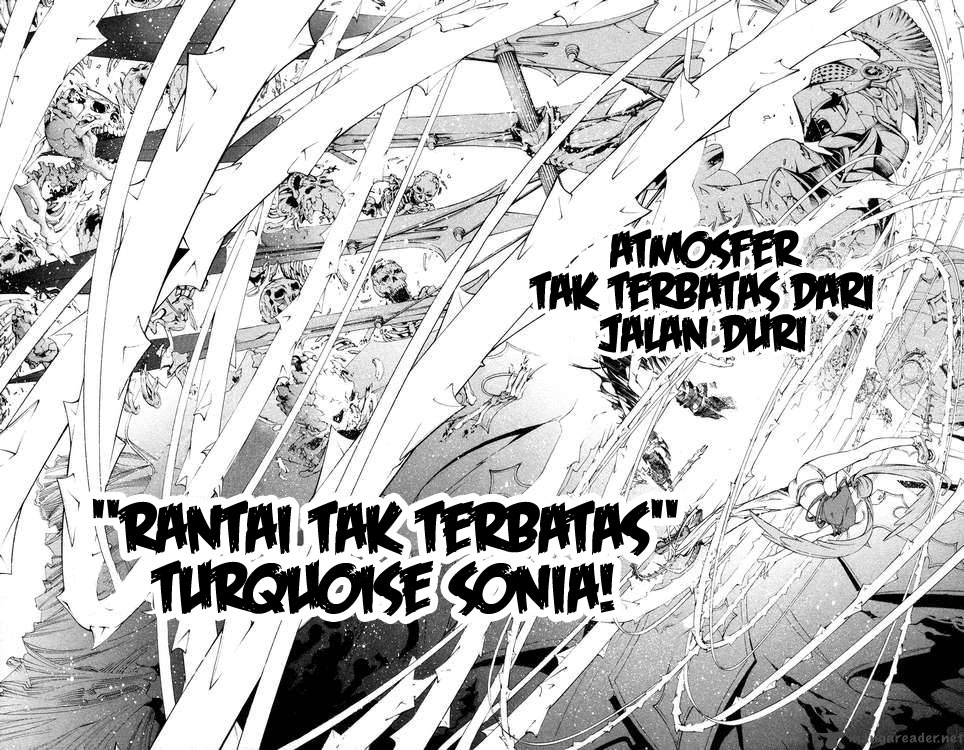 air-gear - Chapter: 140