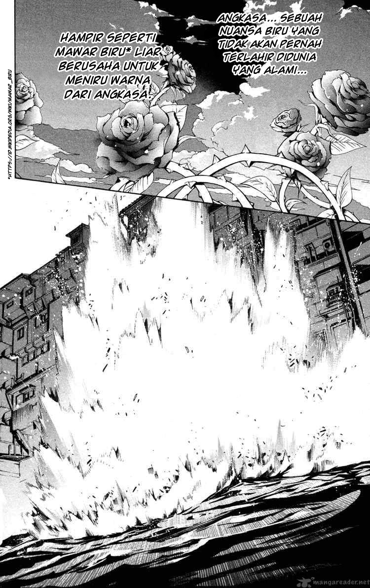 air-gear - Chapter: 140