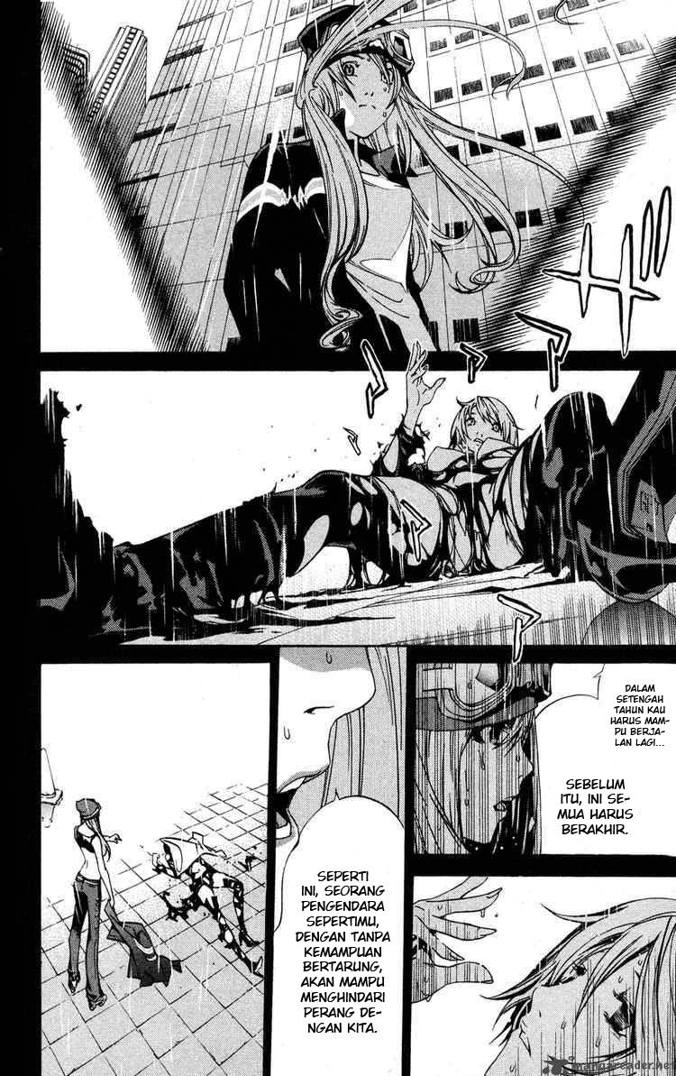 air-gear - Chapter: 140