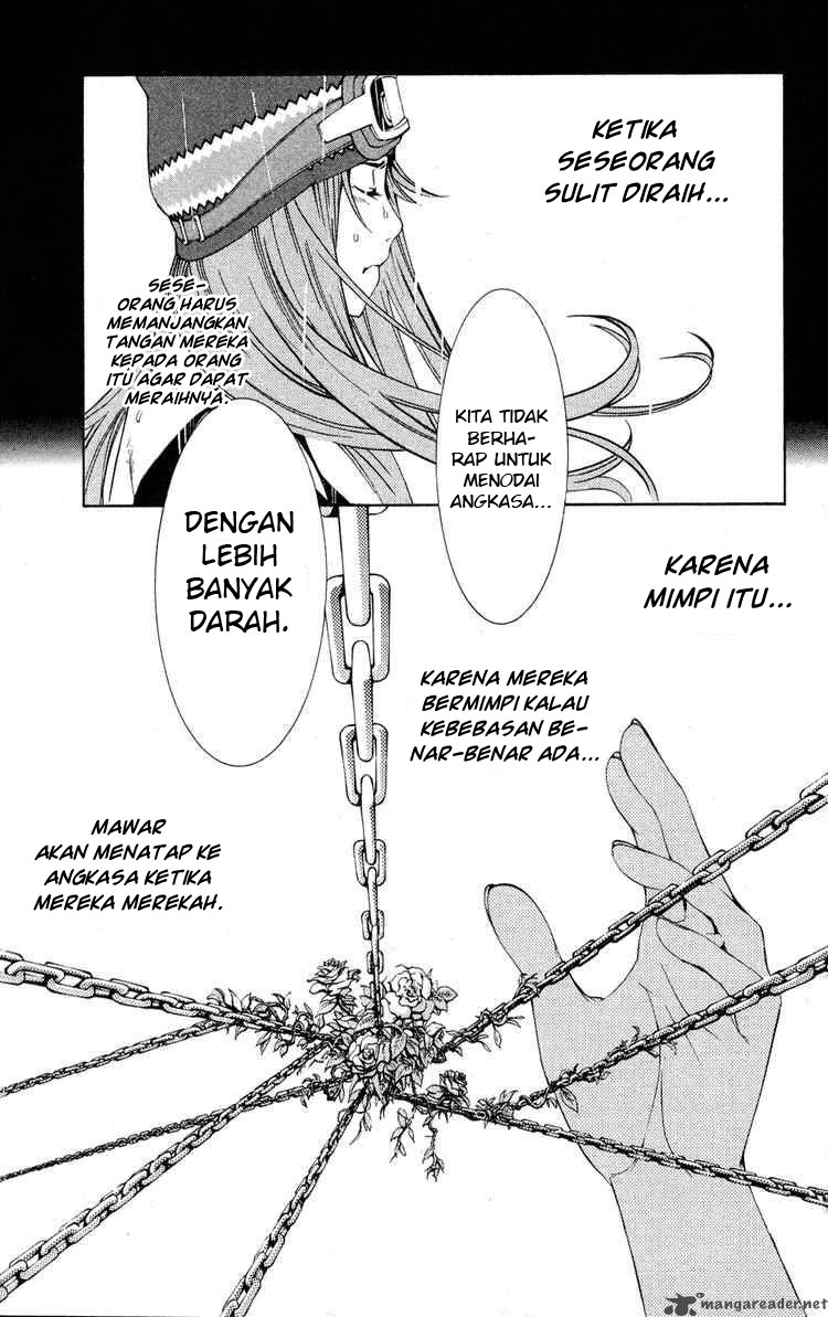 air-gear - Chapter: 140