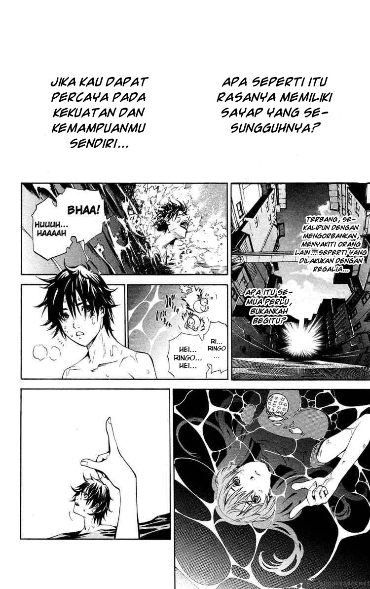 air-gear - Chapter: 140