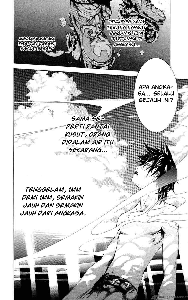 air-gear - Chapter: 140