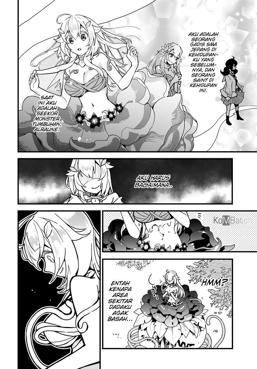 shokubutsu-monster-musume-nikki - Chapter: 1