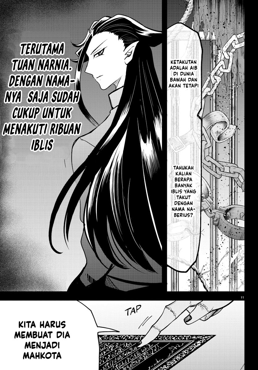 mairimashita-iruma-kun - Chapter: 299