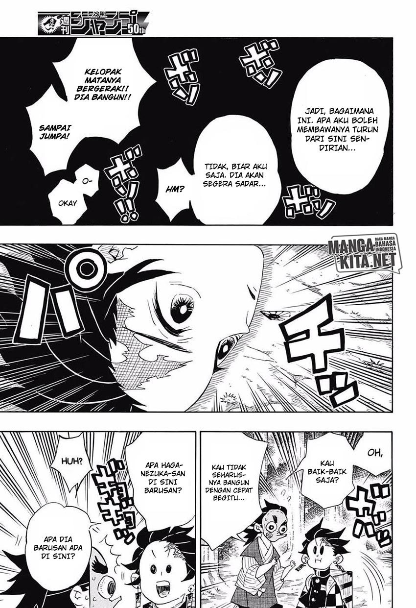 kimetsu-no-yaiba - Chapter: 102