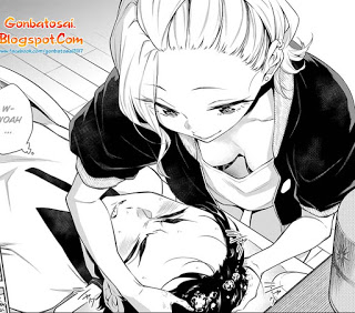 yancha-gal-no-anjou-san - Chapter: 17
