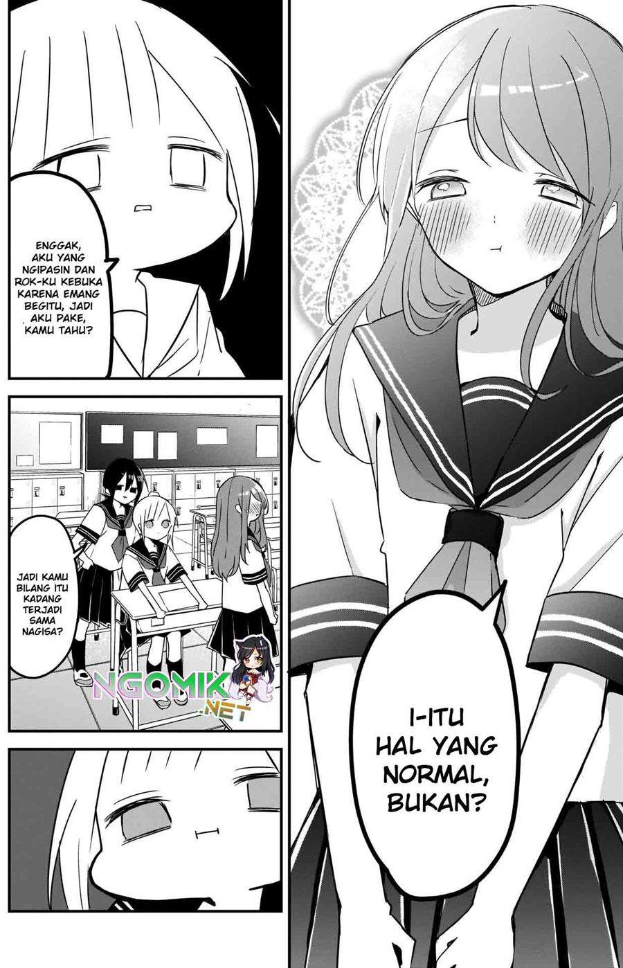 kubo-san-wa-boku-mobu-wo-yurusanai - Chapter: 74