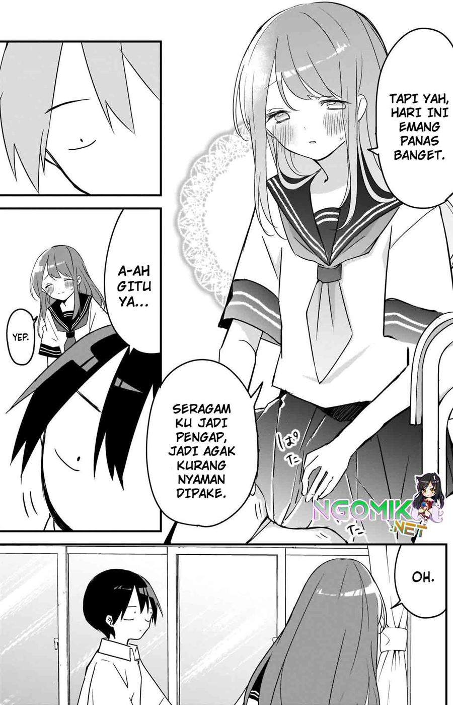 kubo-san-wa-boku-mobu-wo-yurusanai - Chapter: 74