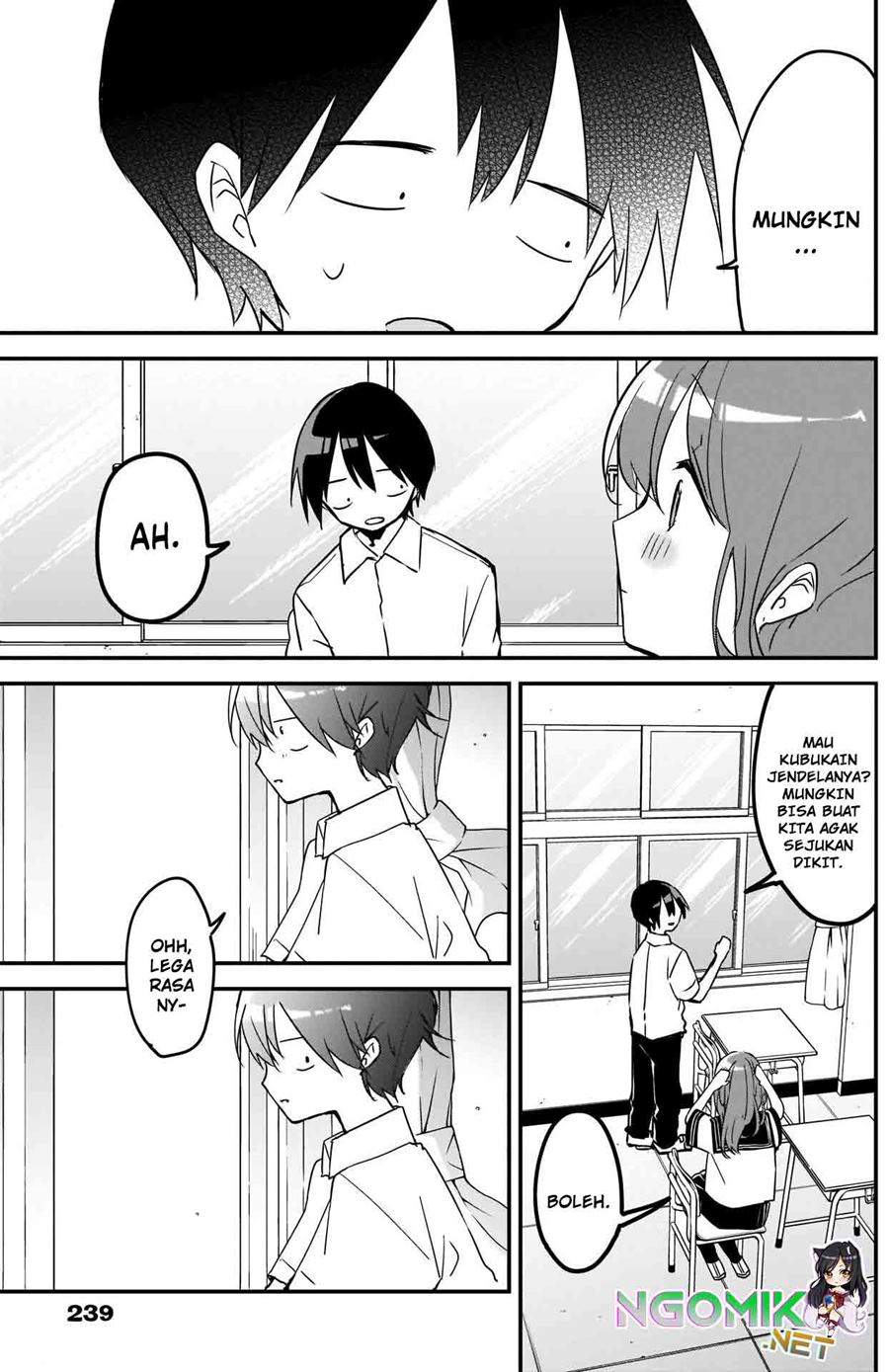 kubo-san-wa-boku-mobu-wo-yurusanai - Chapter: 74