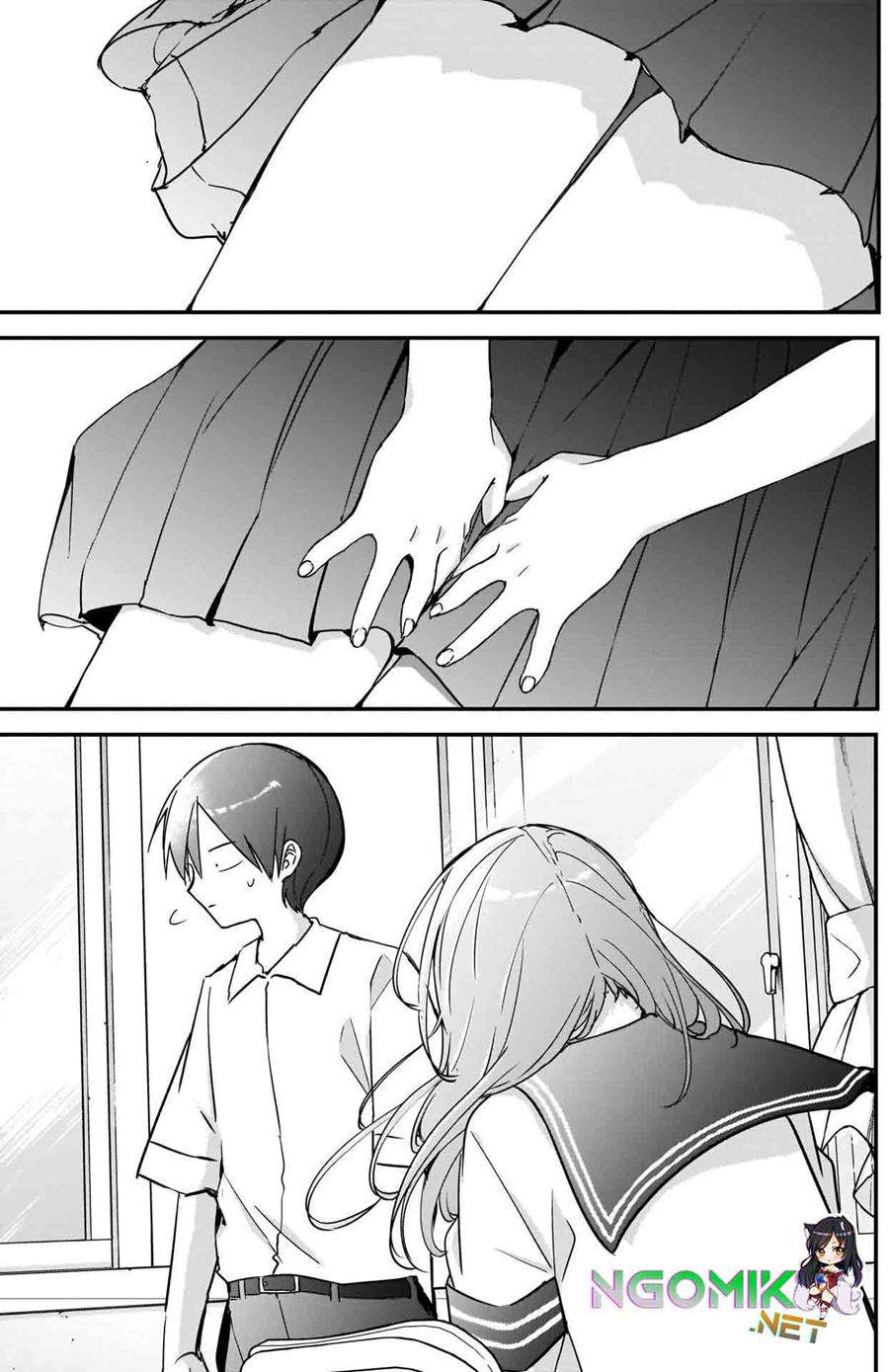 kubo-san-wa-boku-mobu-wo-yurusanai - Chapter: 74