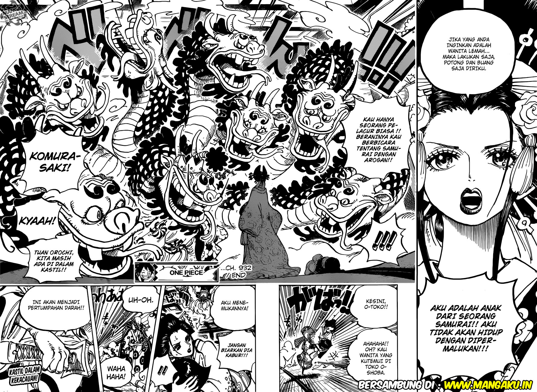 one-piece-id - Chapter: 932