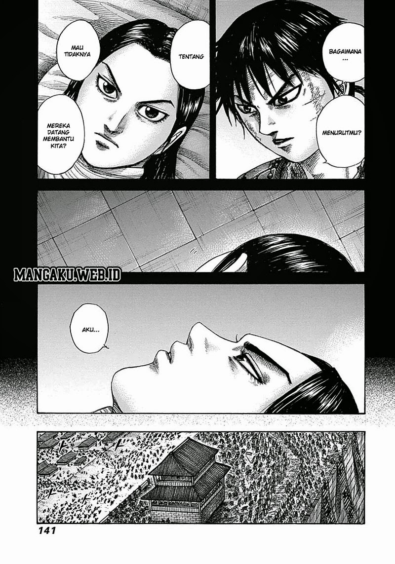 kingdom - Chapter: 346