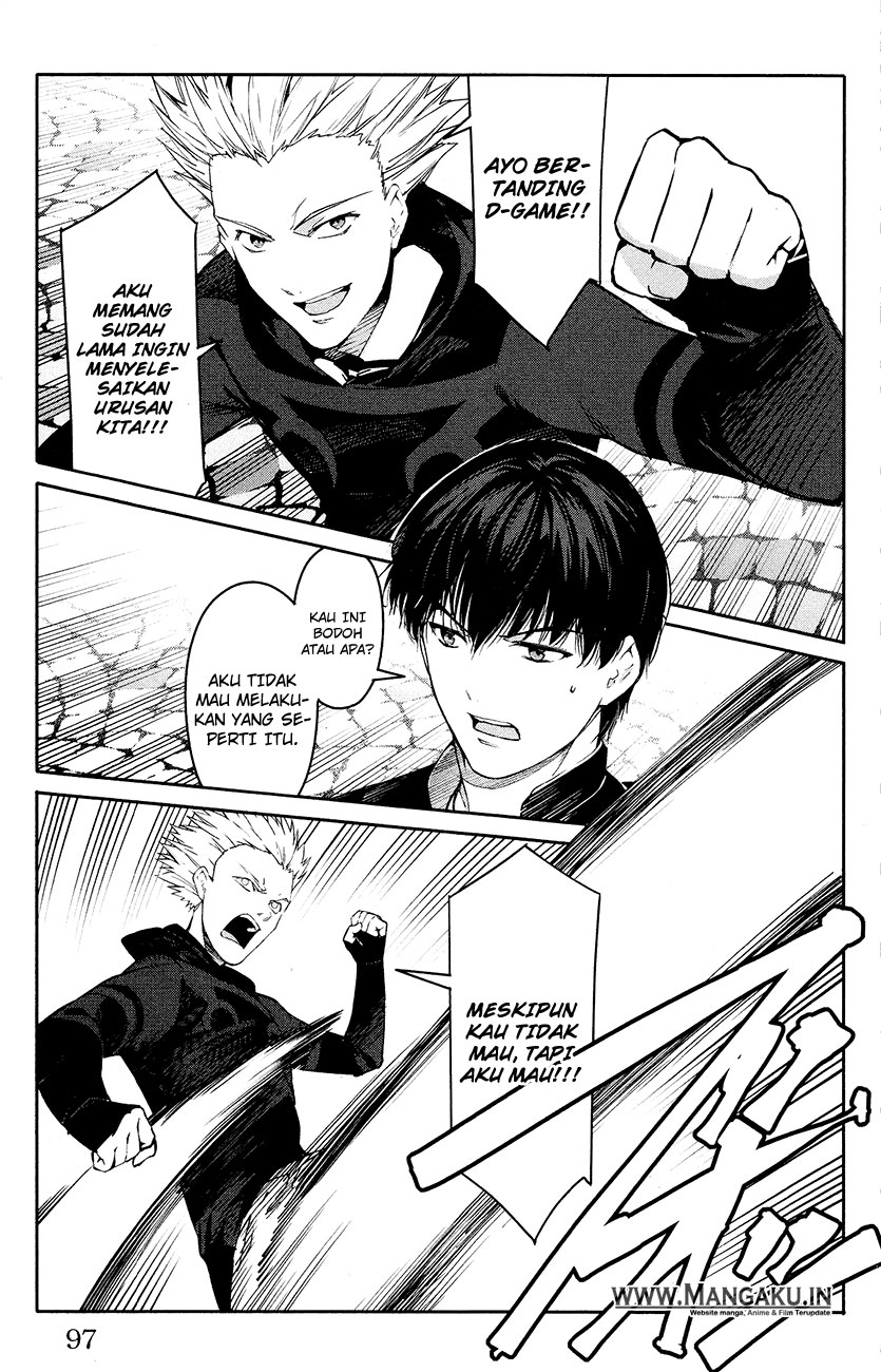 darwins-game - Chapter: 55