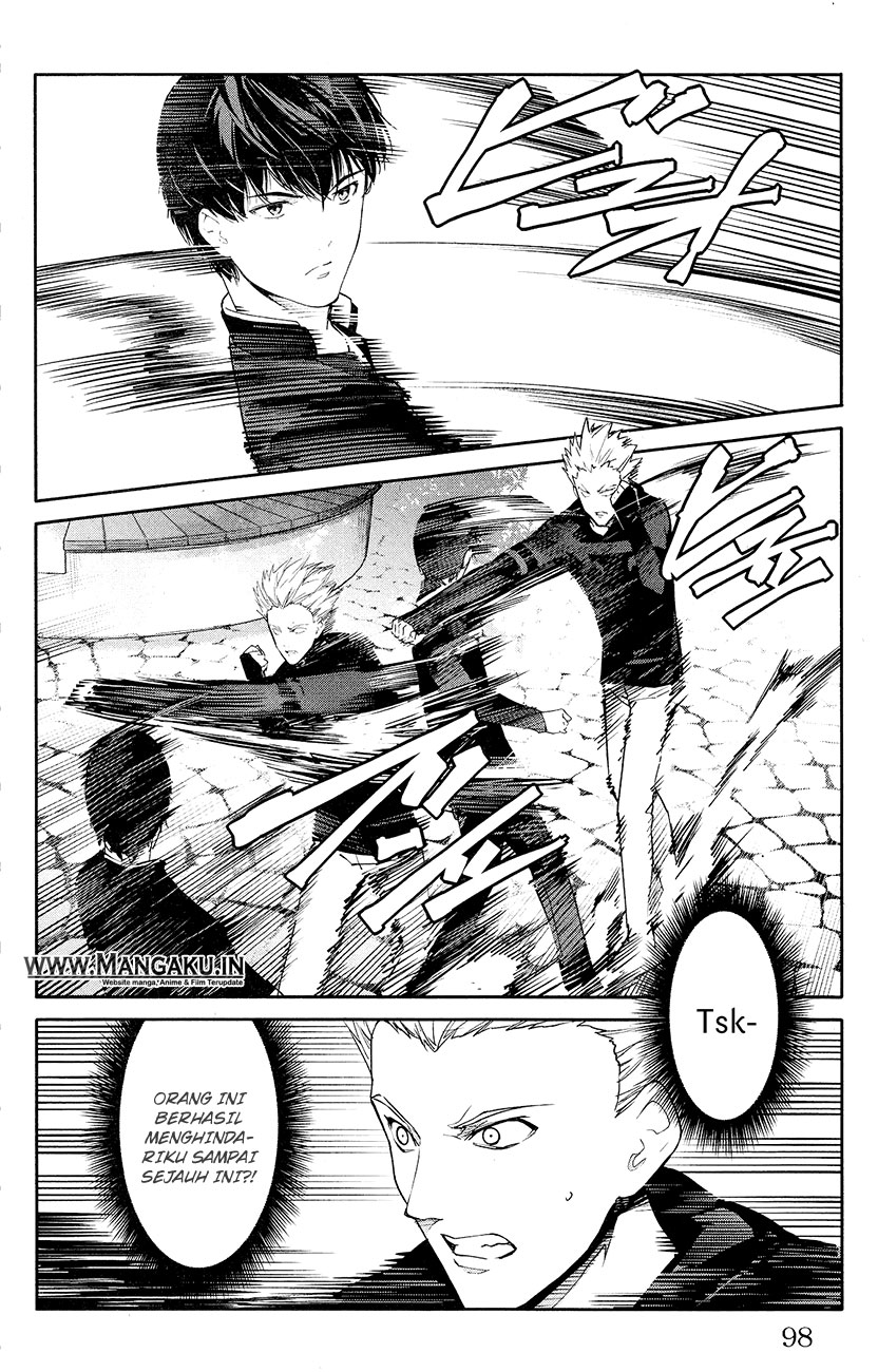 darwins-game - Chapter: 55
