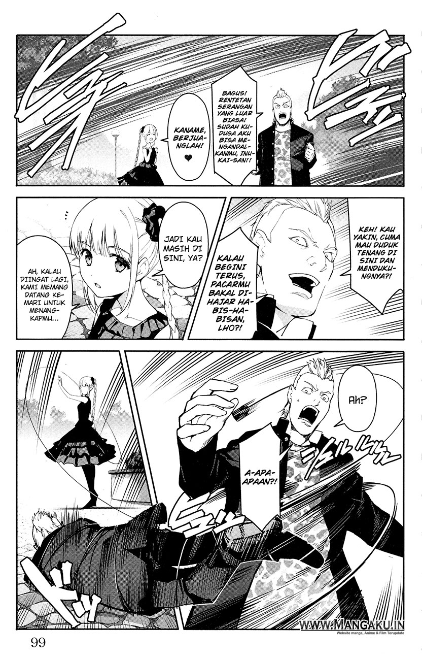 darwins-game - Chapter: 55