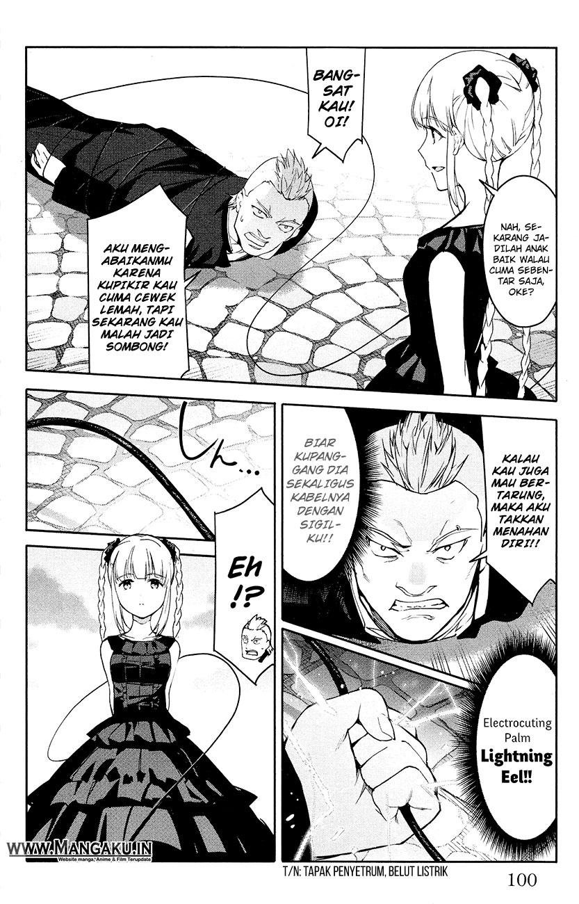 darwins-game - Chapter: 55