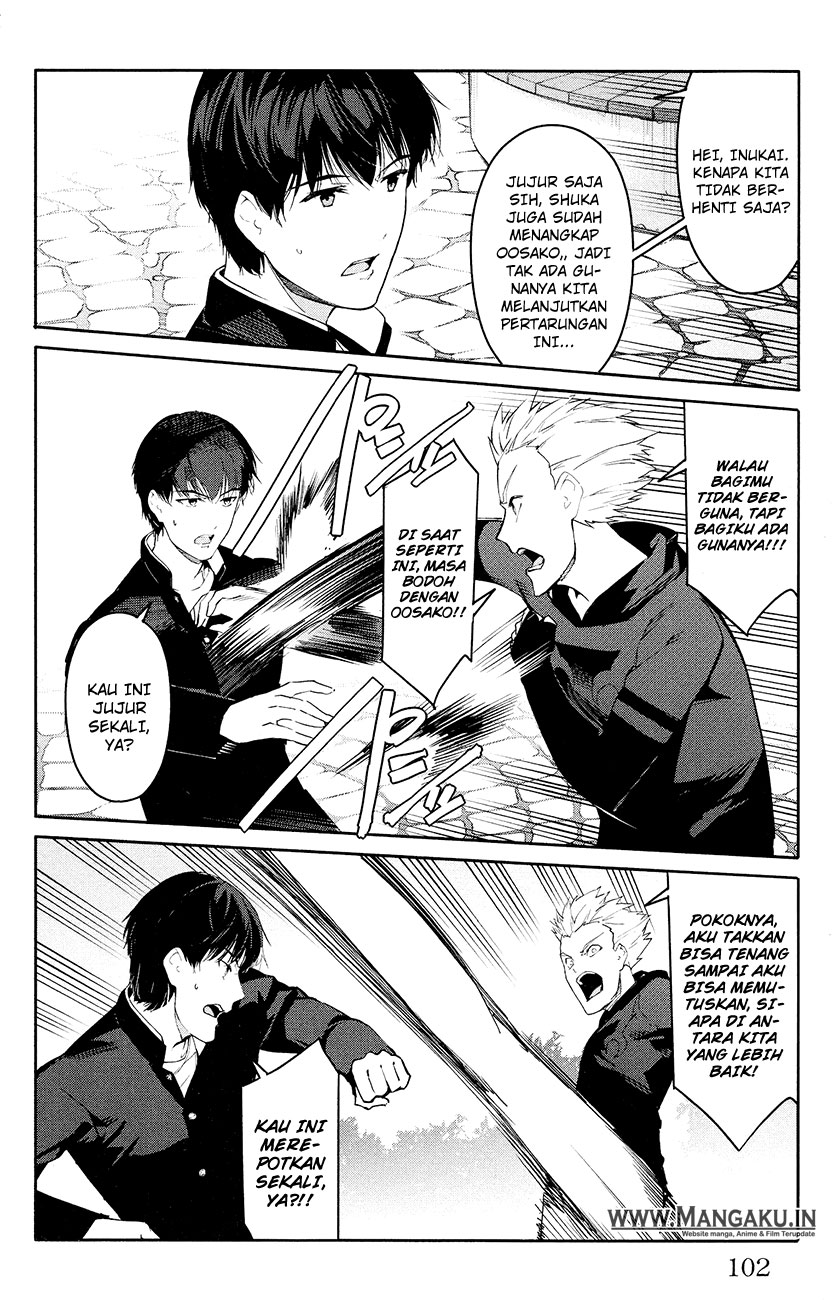 darwins-game - Chapter: 55