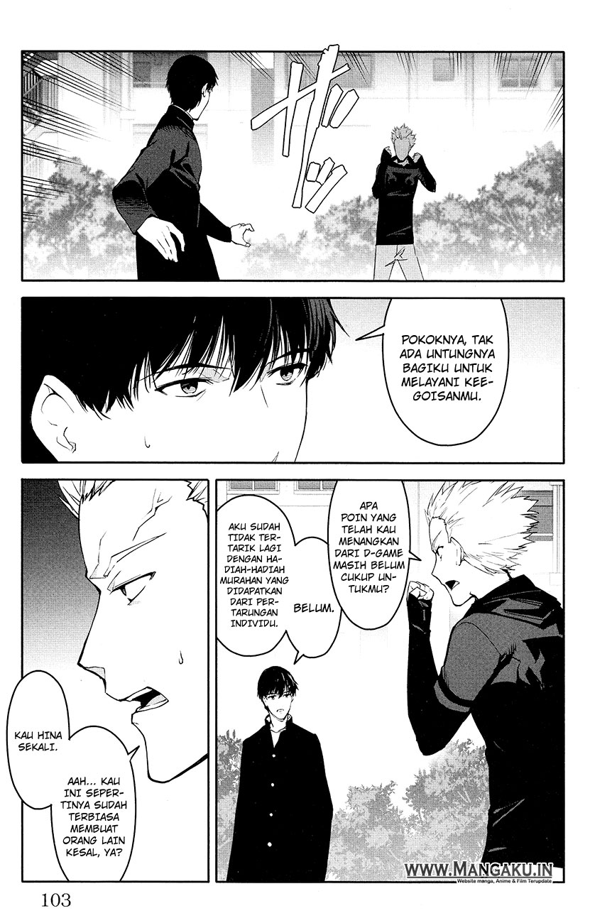darwins-game - Chapter: 55