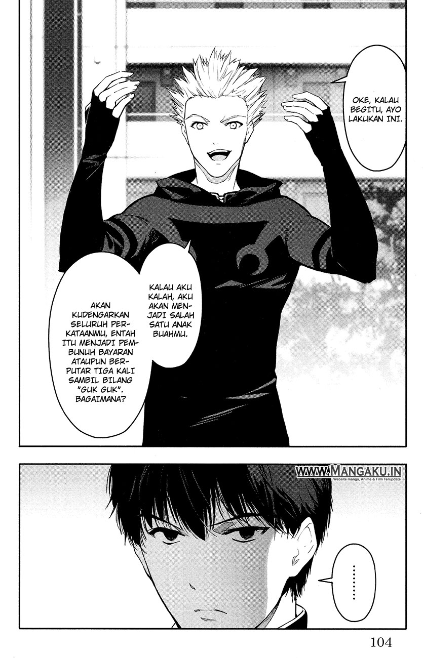 darwins-game - Chapter: 55