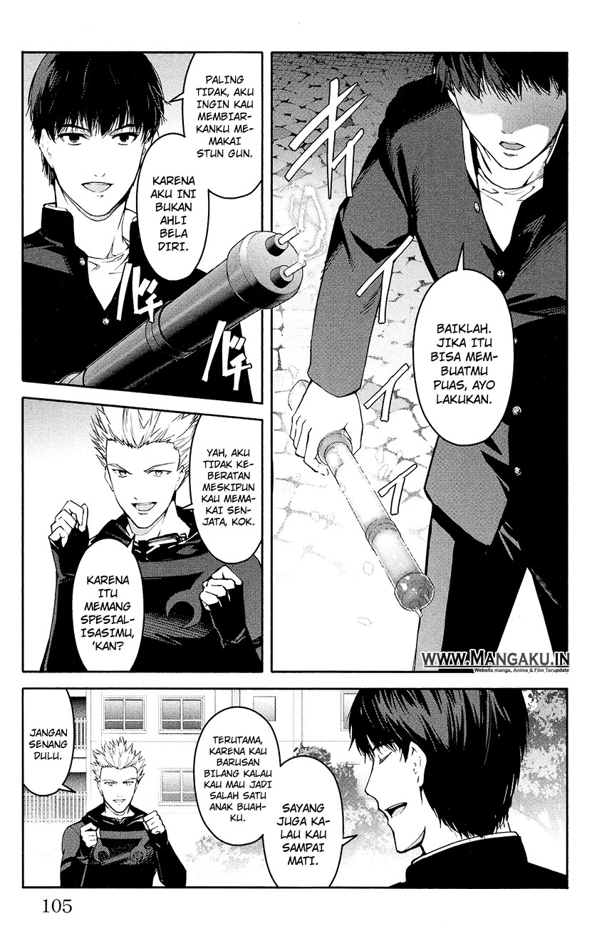 darwins-game - Chapter: 55