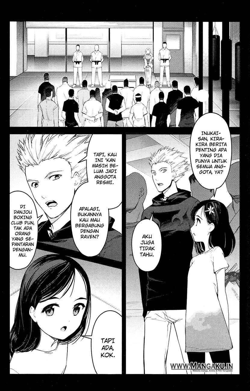 darwins-game - Chapter: 55