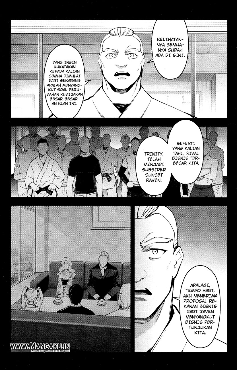 darwins-game - Chapter: 55