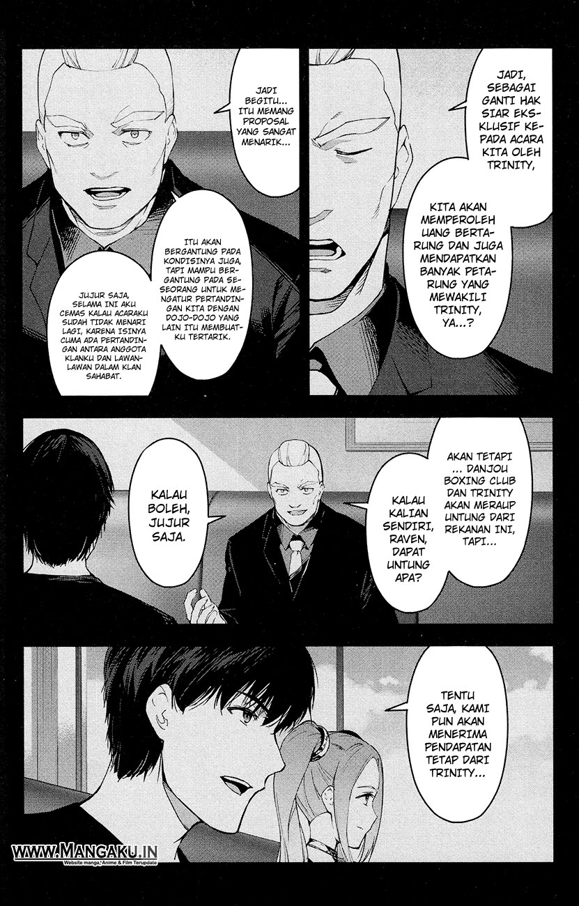 darwins-game - Chapter: 55