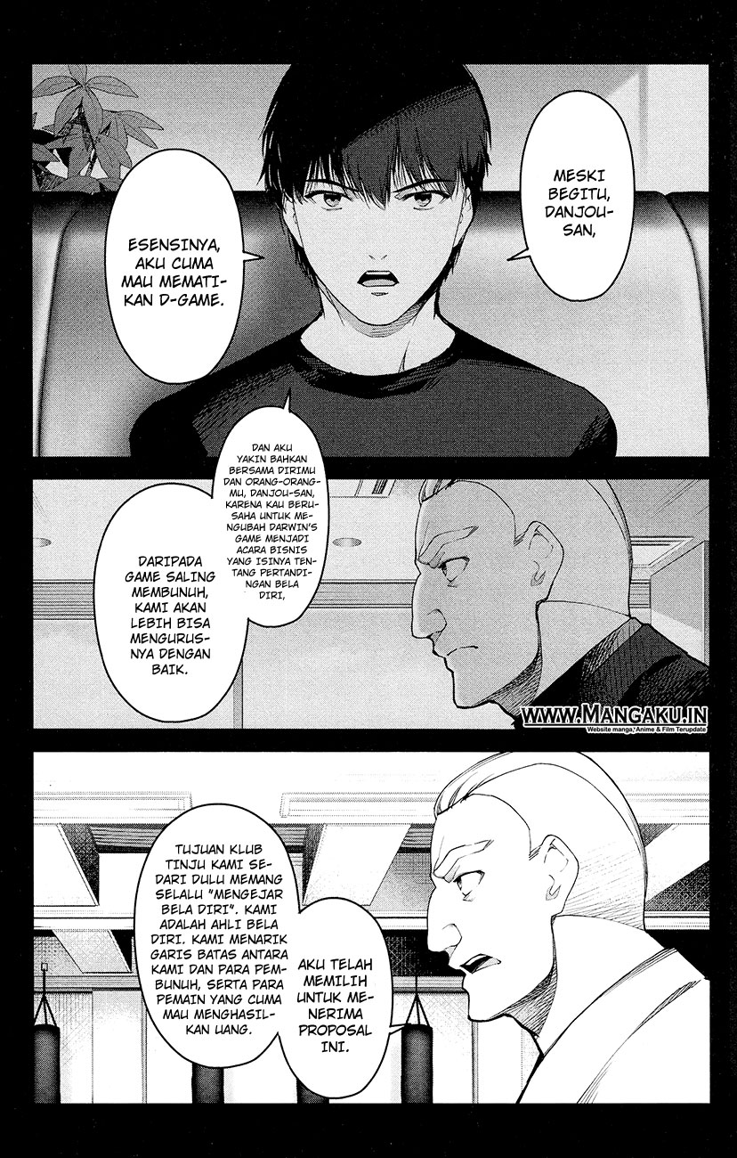 darwins-game - Chapter: 55