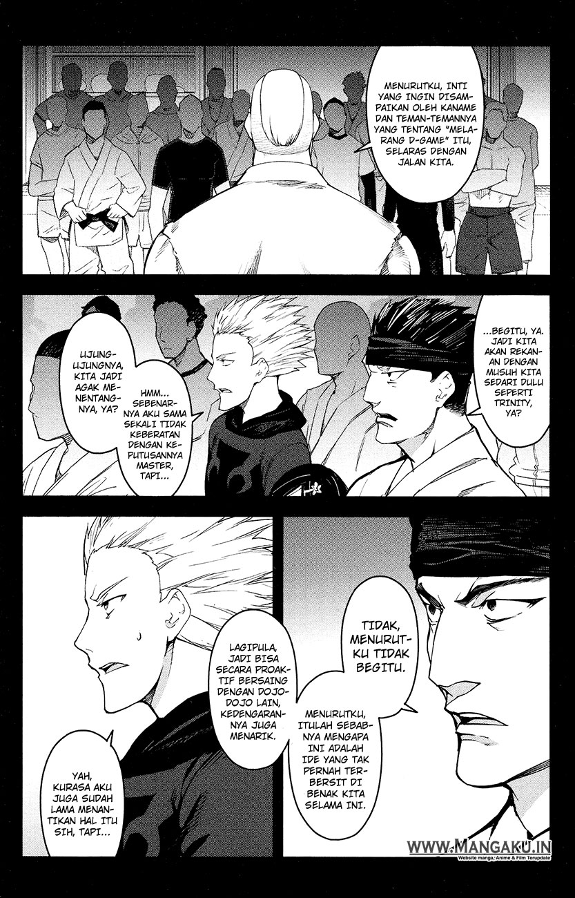 darwins-game - Chapter: 55