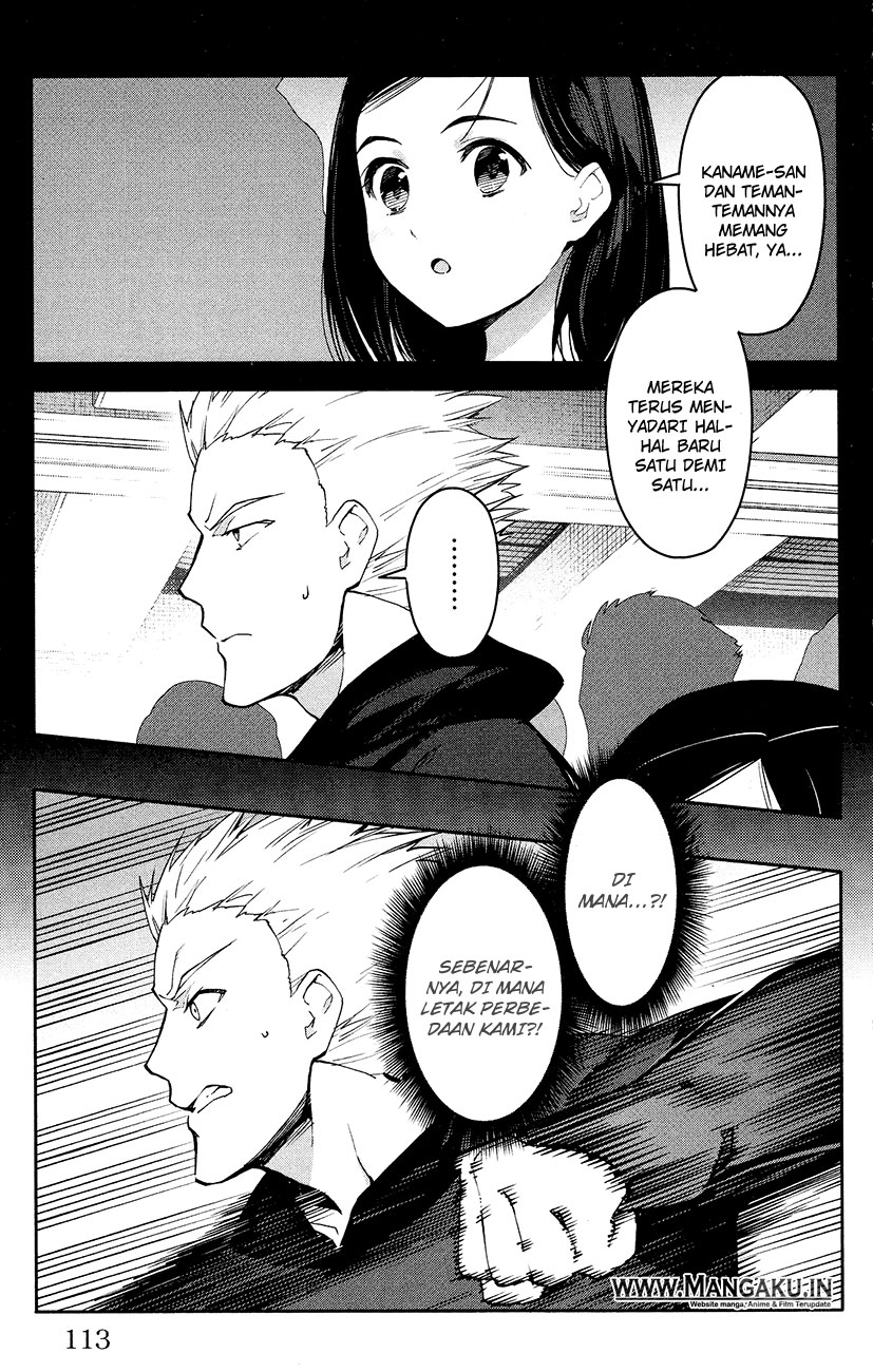 darwins-game - Chapter: 55