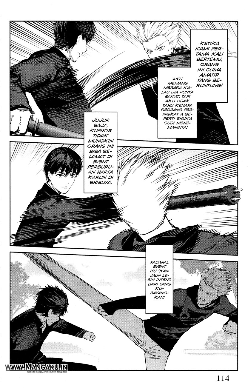 darwins-game - Chapter: 55