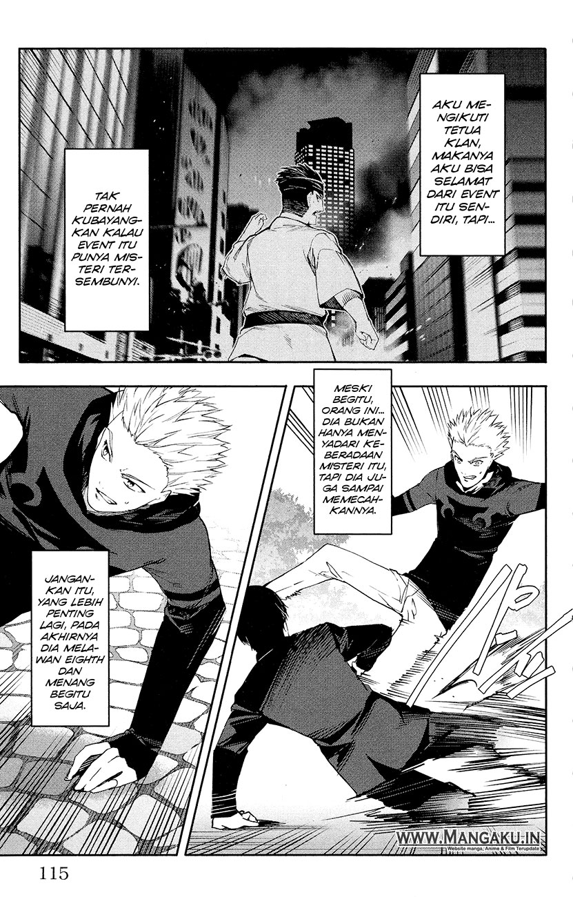 darwins-game - Chapter: 55