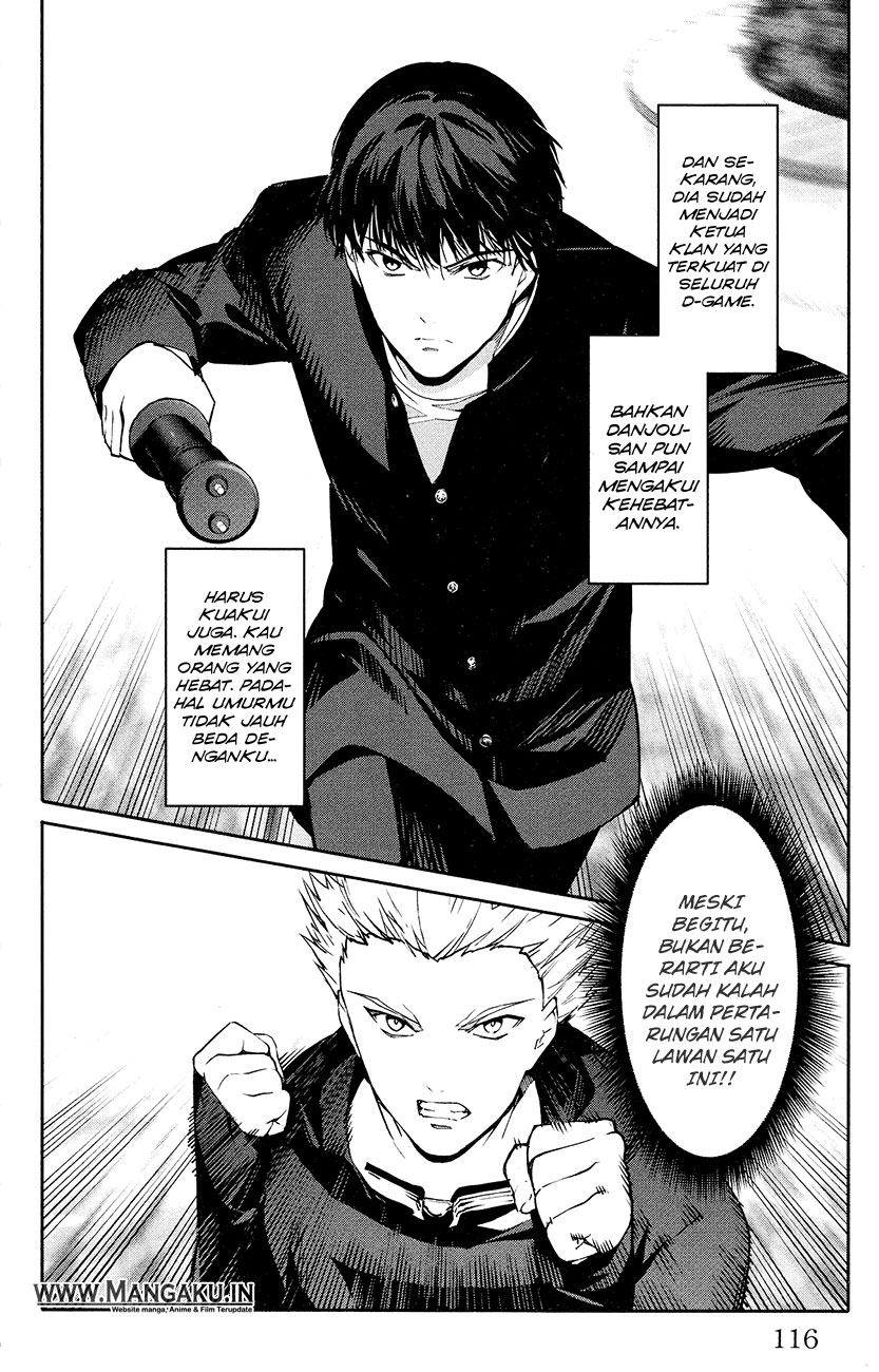 darwins-game - Chapter: 55