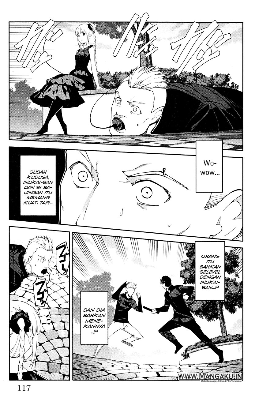 darwins-game - Chapter: 55