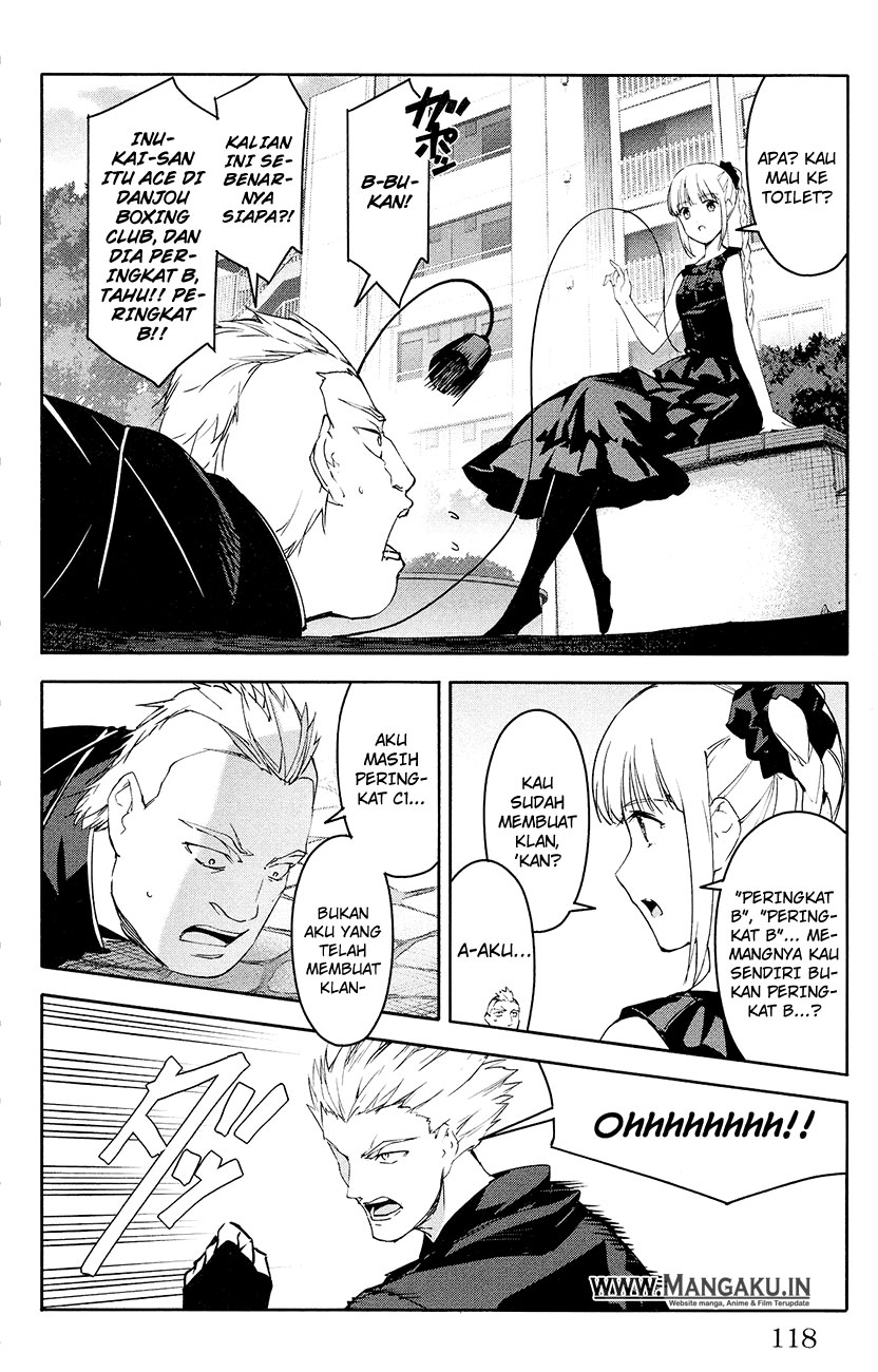 darwins-game - Chapter: 55