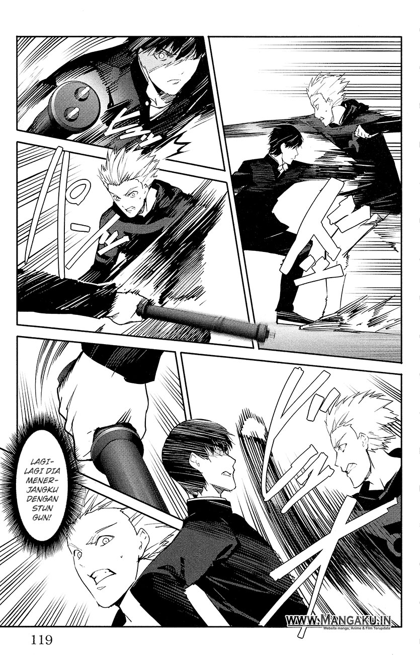 darwins-game - Chapter: 55